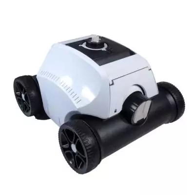 Robot nettoyeur de piscine sans fil UBBINK - Robotclean Accu - nettoyage fond