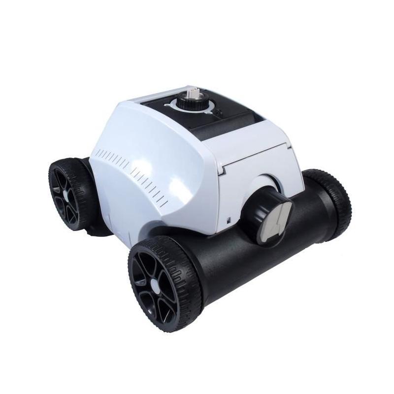 Robot nettoyeur de piscine sans fil UBBINK - Robotclean Accu - nettoyage fond