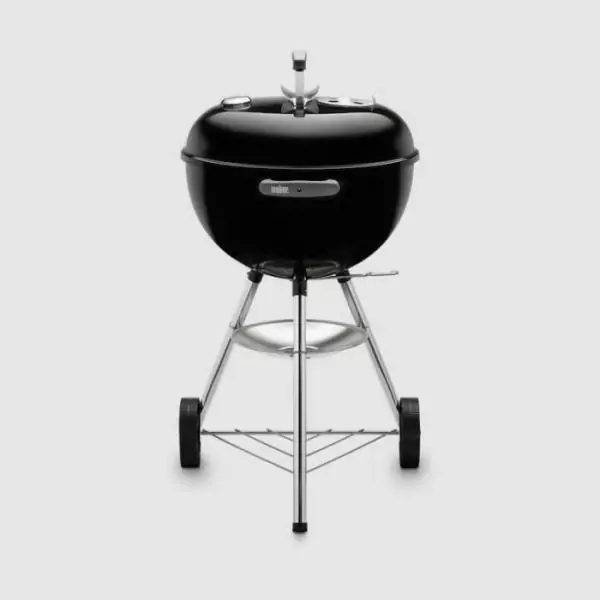 WEBER Barbecue charbon CLASSIC KETTLE Ø47cm - Acier émaillé - Thermometre intégré