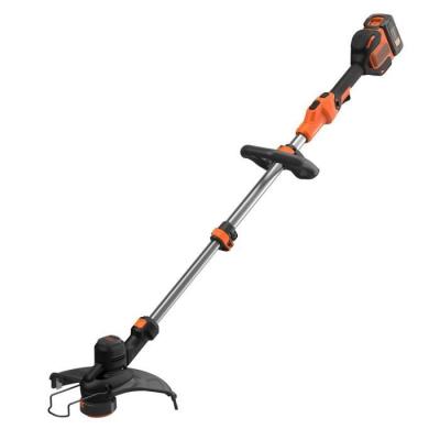 Découvrez le BLACK+DECKER Coupe-Bordures 33cm Sans Fil - Puissant et Pratique