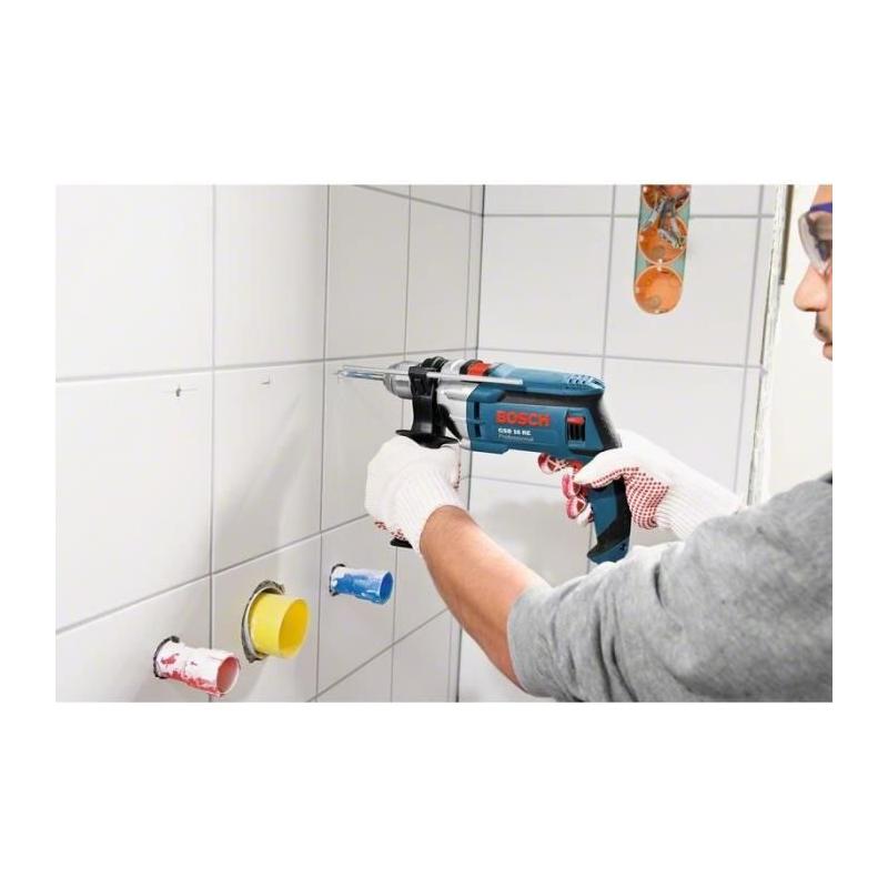Perceuse-visseuse Bosch Professional GSB 16 RE + coffret - Compact et performant