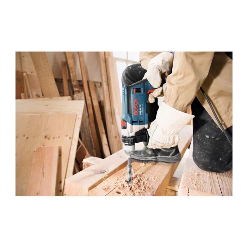 Perceuse-visseuse Bosch Professional GSB 16 RE + coffret - Compact et performant