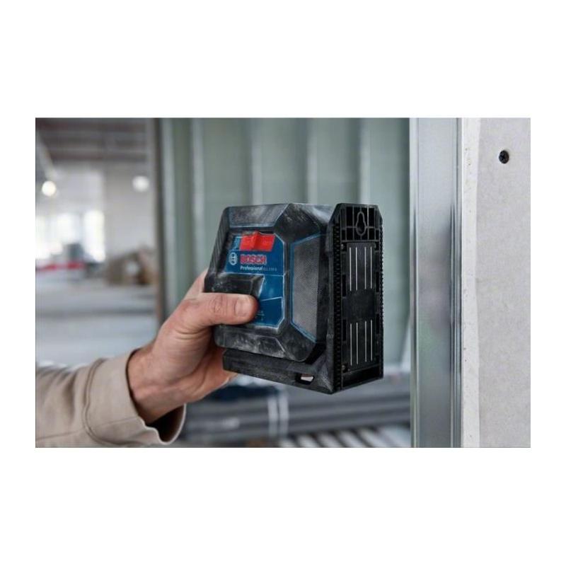 Niveau laser vert Bosch GLL 2-15 G avec support LB 10