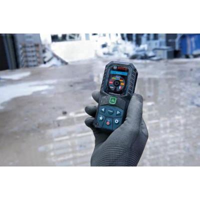 Télémètre laser professionnel Bosch GLM 50-25G - Mesure précise