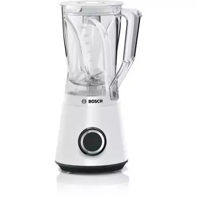 Blender VitaPower Bosch MMB6141W - 1200W - 2 vitesses - Bol 2L