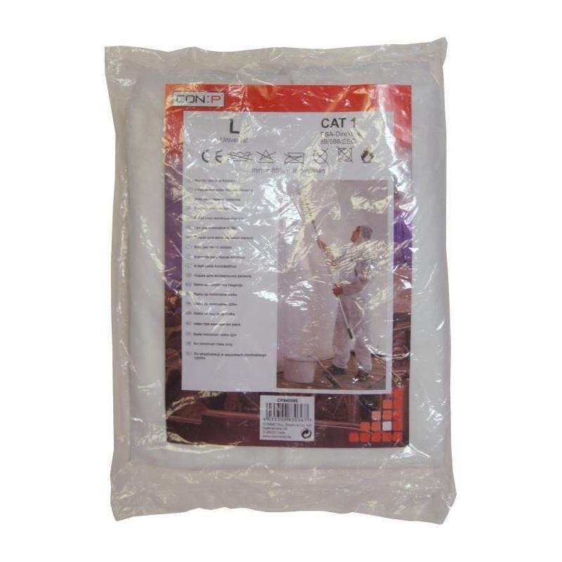 Combinaison de protection jetable CON:P - Taille L