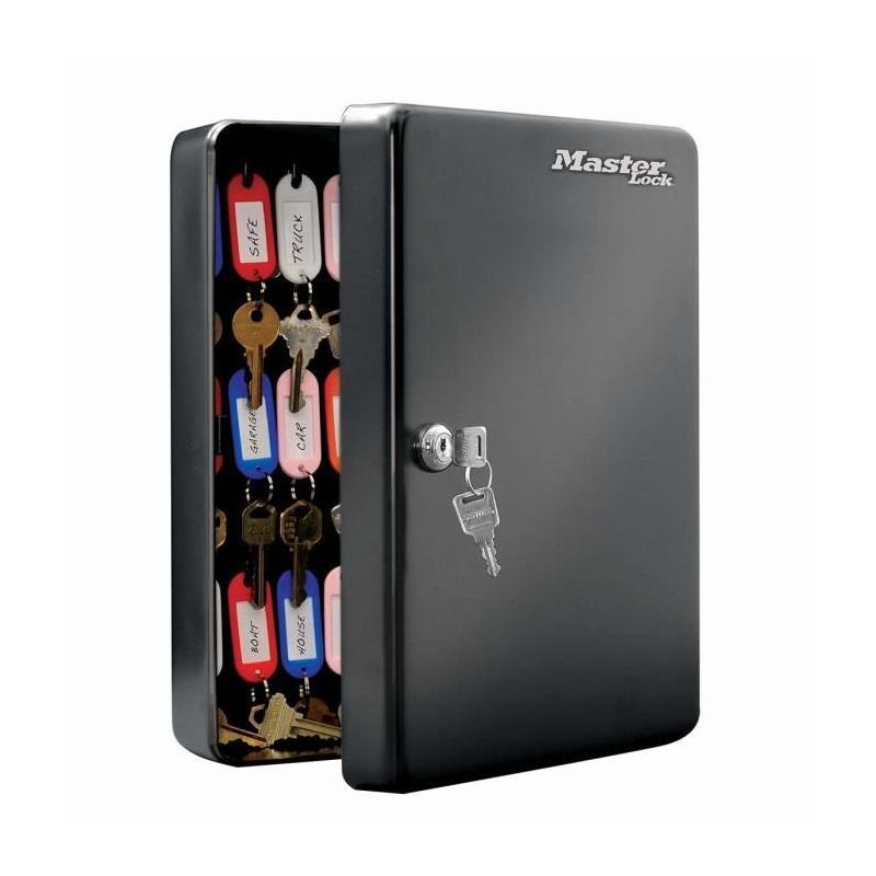 Armoire à clés MASTER LOCK 50 clés - Organisation compacte