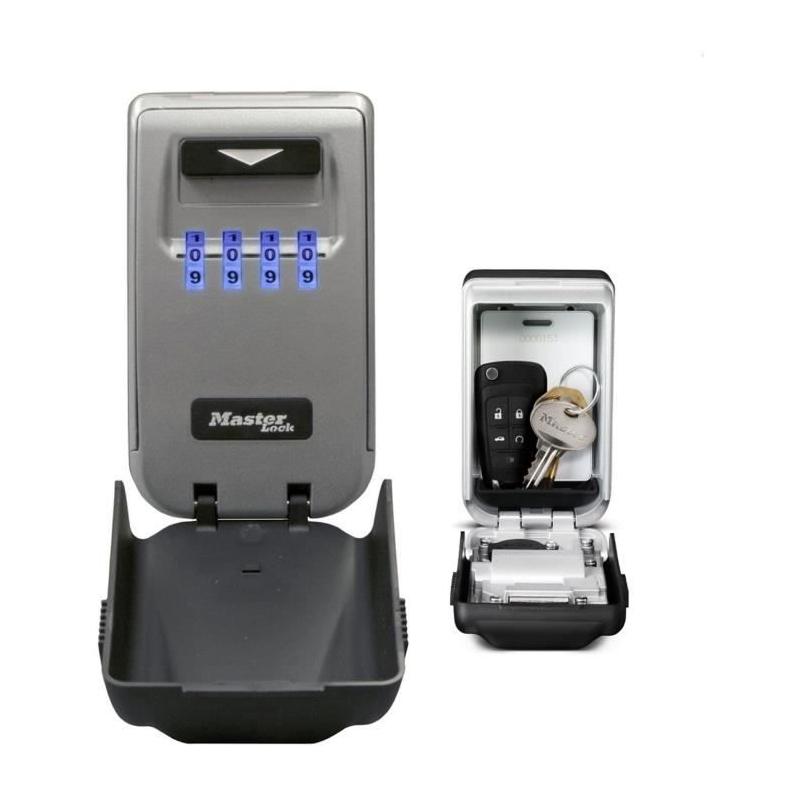 Boîte à clés Masterlock 5425EURD Format M - Sécurité Compacte