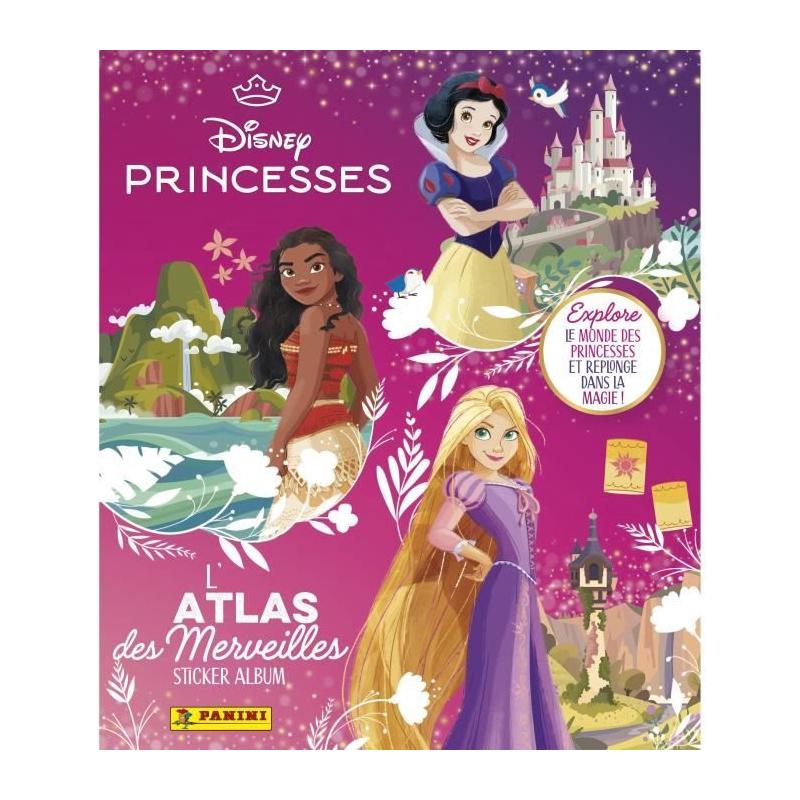 Album PANINI Disney Princess 2025 - 48 pages