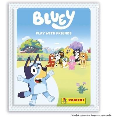 Album PANINI Bluey 2 - 40 pages - Rangez vos cartes!