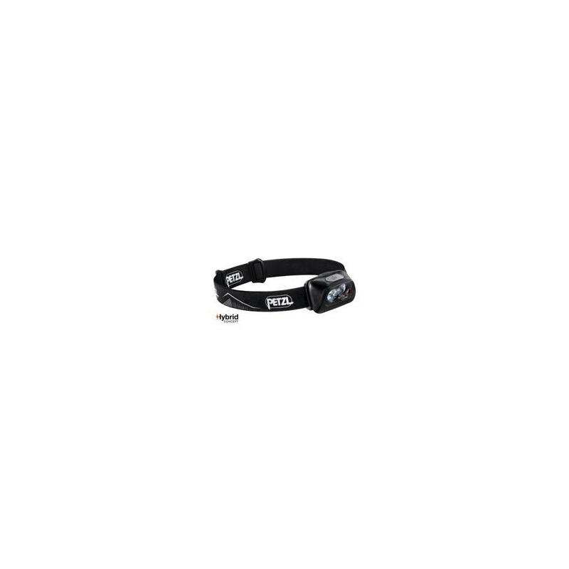 Lampe frontale PETZL ACTIK CORE 600 lumens - Gris