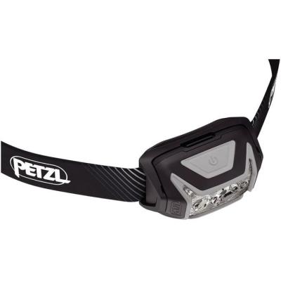 Lampe frontale PETZL ACTIK CORE 600 lumens - Gris