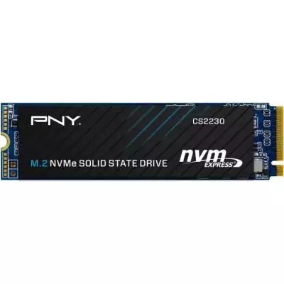PNY CS2230 SSD Interne - 2 To, Dimensions Compactes (30x26x2 cm)