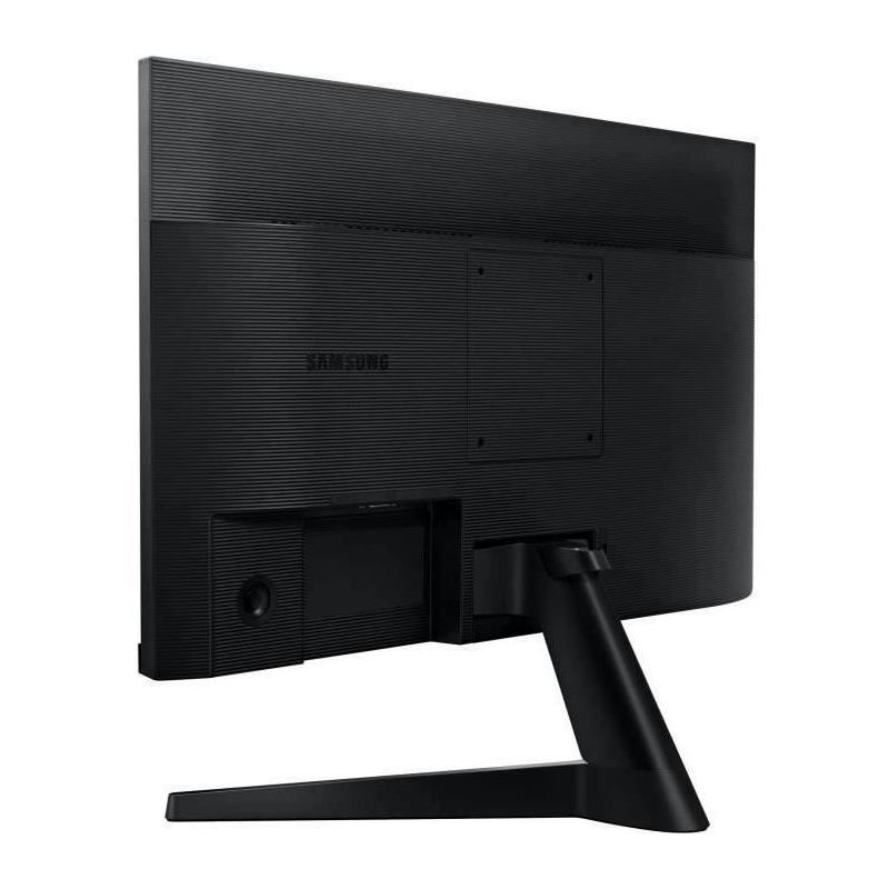 Ecran PC SAMSUNG 24" FHD IPS - 5 ms - 75 Hz - HDMI/VGA