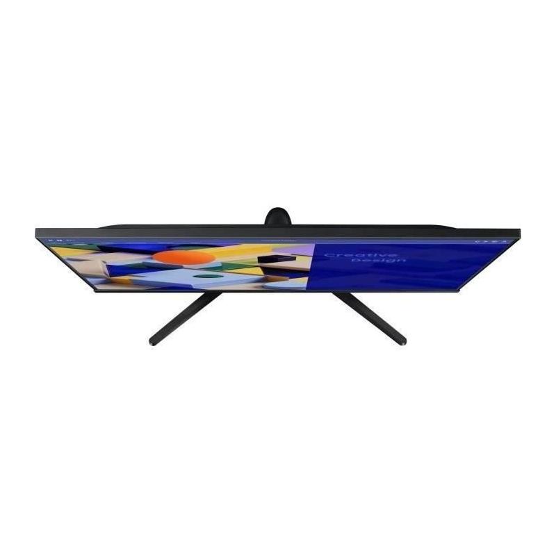 Ecran PC SAMSUNG 24" FHD IPS - 5 ms - 75 Hz - HDMI/VGA