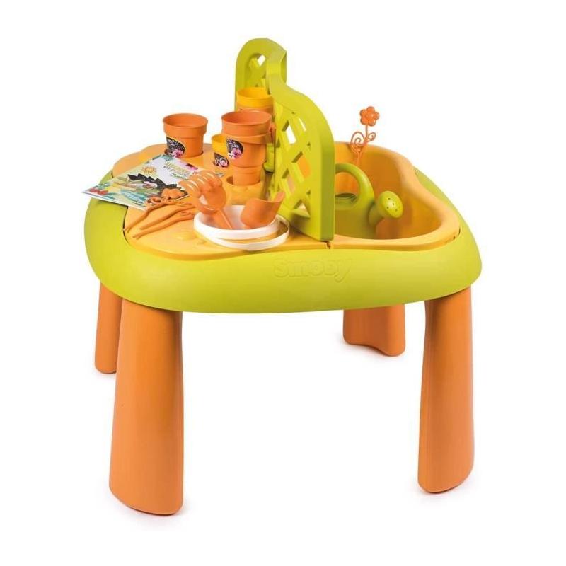 Table de jardinage Smoby - Silence ça pousse! ???