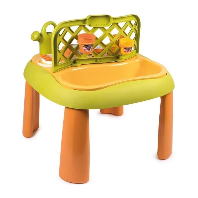 Table de jardinage Smoby - Silence ça pousse! ???