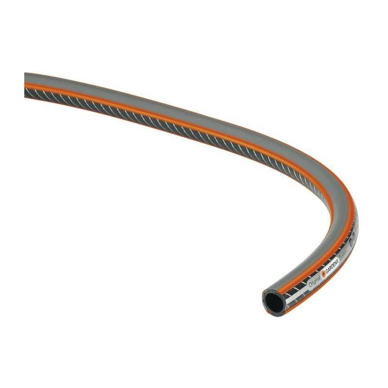 Tuyau d'arrosage Comfort HighFlex GARDENA 50m Ø15mm - Anti noeud - Garantie 20 ans