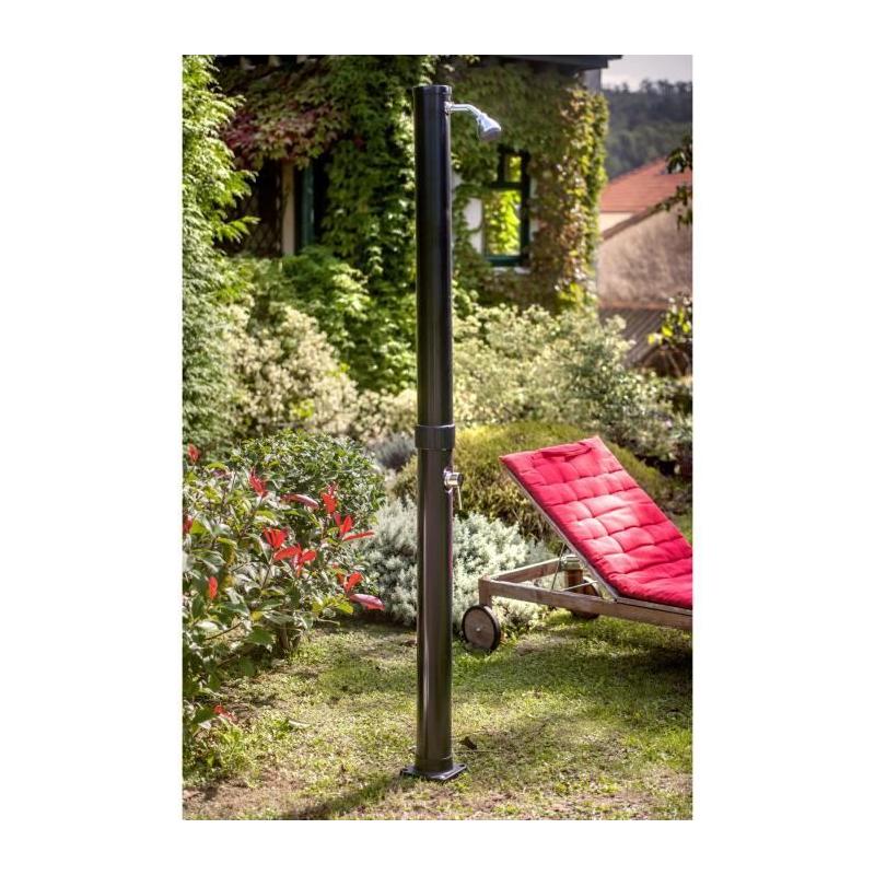 Douche solaire PVC 20L avec Mitigeur - AR1020P