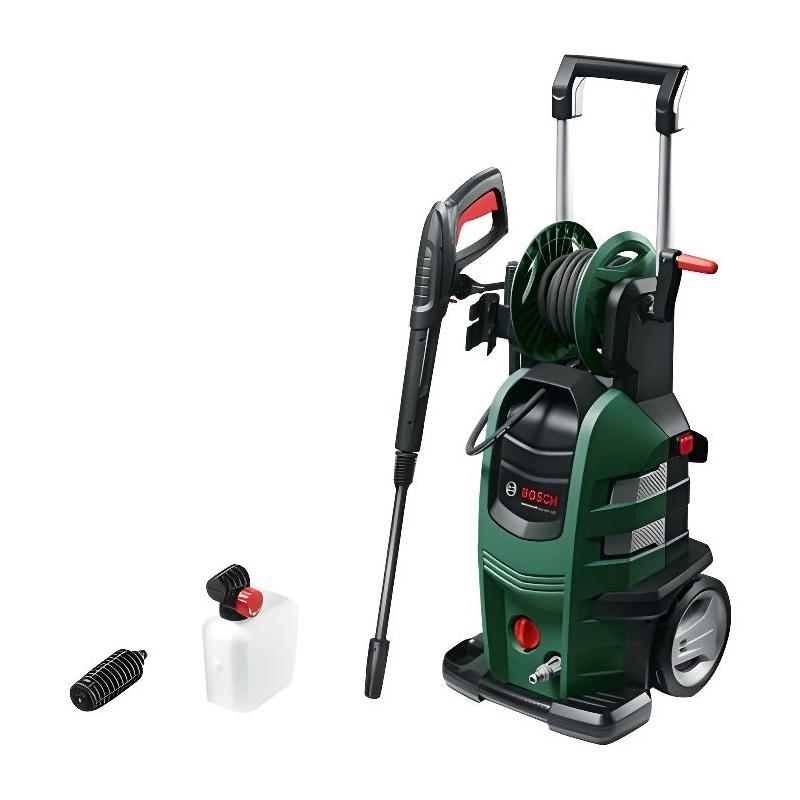 Nettoyeur haute-pression Bosch AdvancedAquatak 160 - Performant et éco-responsable