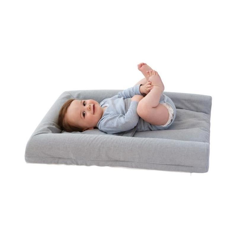 Matelas à Langer Mat' Confort Made in France - Facile à Nettoyer