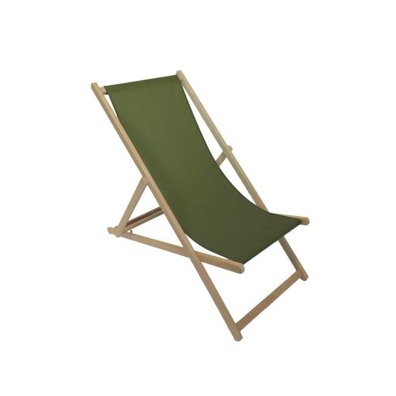 Chilienne Colors avocat traité déperlant - Confort et style pour vos moments de détente