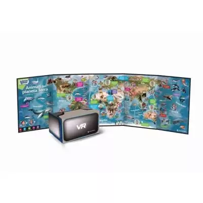Coffret scientifique Animaux Planète - Découverte Nature