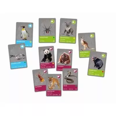 Coffret scientifique Animaux Planète - Découverte Nature