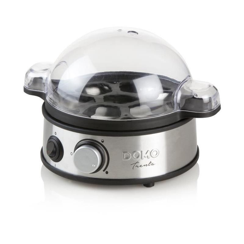 Cuiseur à oeufs DOMO 400W DO9142EK - Compact et pratique