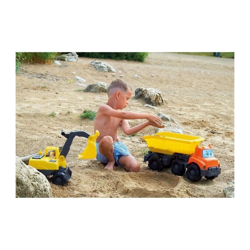 Pack 2 véhicules TP - ECOIFFIER - 419: Gros jouet de plage