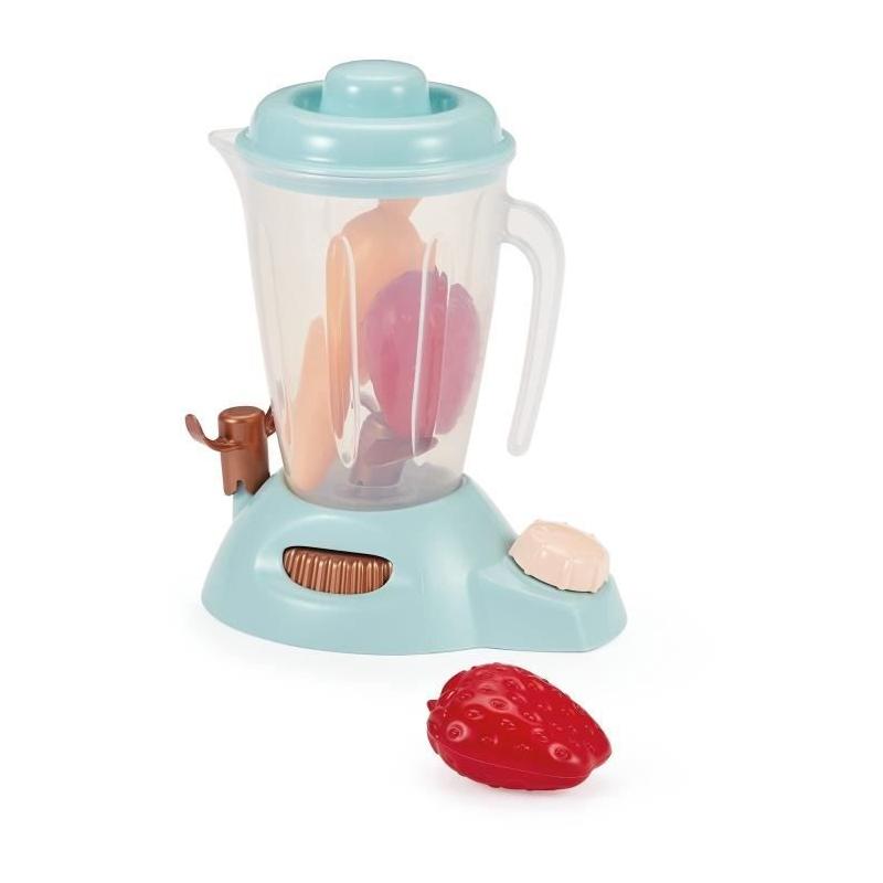 Jeux d'imitation cuisine Petit-déjeuner - ECOIFFIER - 1683 : Amusement culinaire pour enfants
