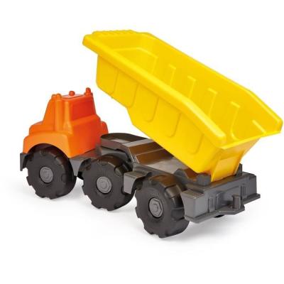 Camion benne Monster TP Ecoiffier - Des grands travaux !!