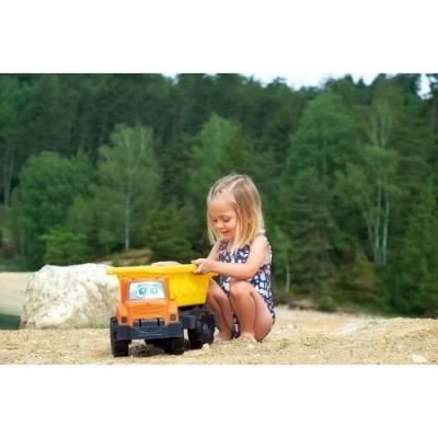 Camion benne Monster TP Ecoiffier - Des grands travaux !!