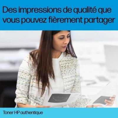 HP 131A toner LaserJet jaune authentique