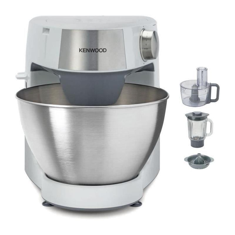 Robot pâtissier KENWOOD Prospero KHC291A : multifonction et compact