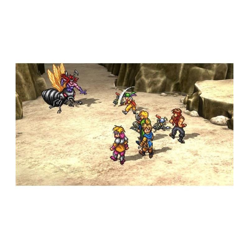 Suikoden 1 & 2 HD Remaster PS5 Day One Edition - Jeu de collection