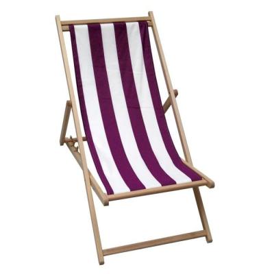 Chilienne en bois Biarritz - Tulipe: Made in France, Plus responsable