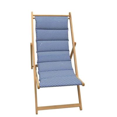 Chilienne matelassée Fjord - Confort Made in France