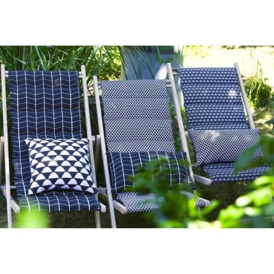 Chilienne matelassée Fjord - Confort Made in France