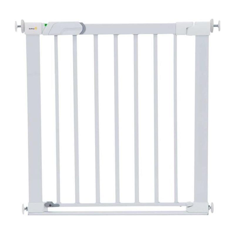 Barrière de sécurité Flat Step SAFETY 1ST - Blanc - 73 cm