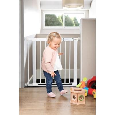 Barrière de sécurité Flat Step SAFETY 1ST - Blanc - 73 cm