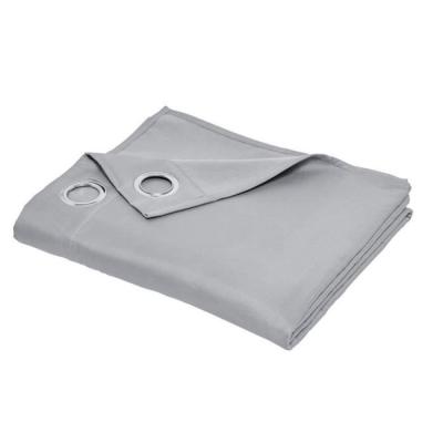 Rideau Isolant Thermique Essential Uni - 140 x 240 cm - Acier