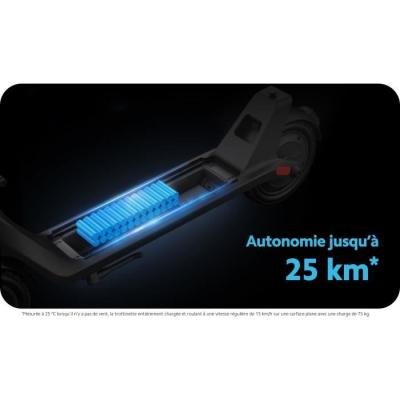 Trottinette électrique XIAOMI Electric Scooter 4 Lite 2nd Gen - Autonomie 25km