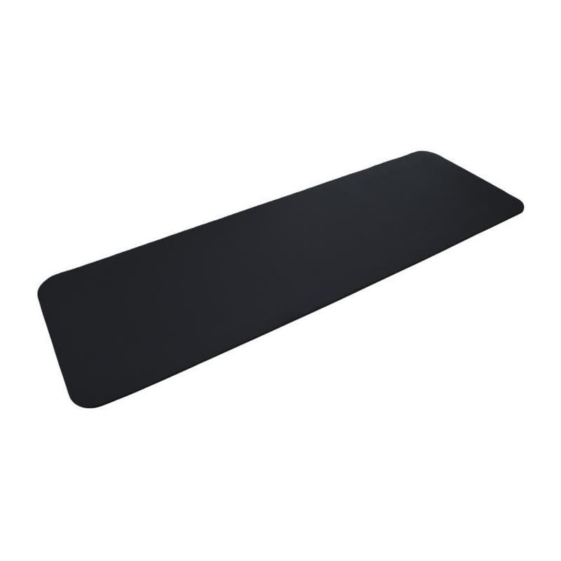 Tapis de fitness Schildkröt 15 mm noir