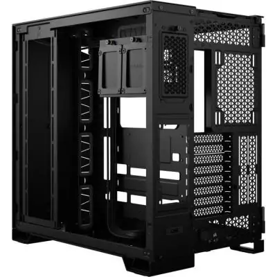 Boîtier PC CORSAIR 6500X Tempered Glass Mid-Tower - Noir