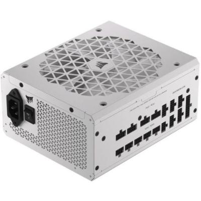 Bloc d'alimentation CORSAIR RM1200x Shift White - 1200W Gold 80 Plus
