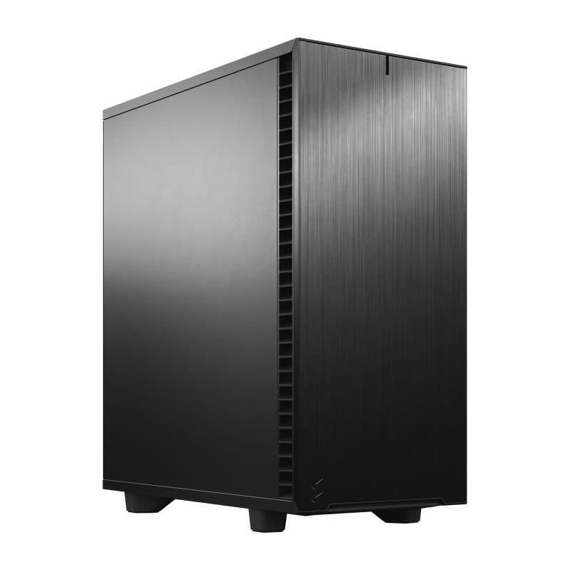 Boitier PC FRACTAL DESIGN Define 7 Compact - Noir - Format ATX