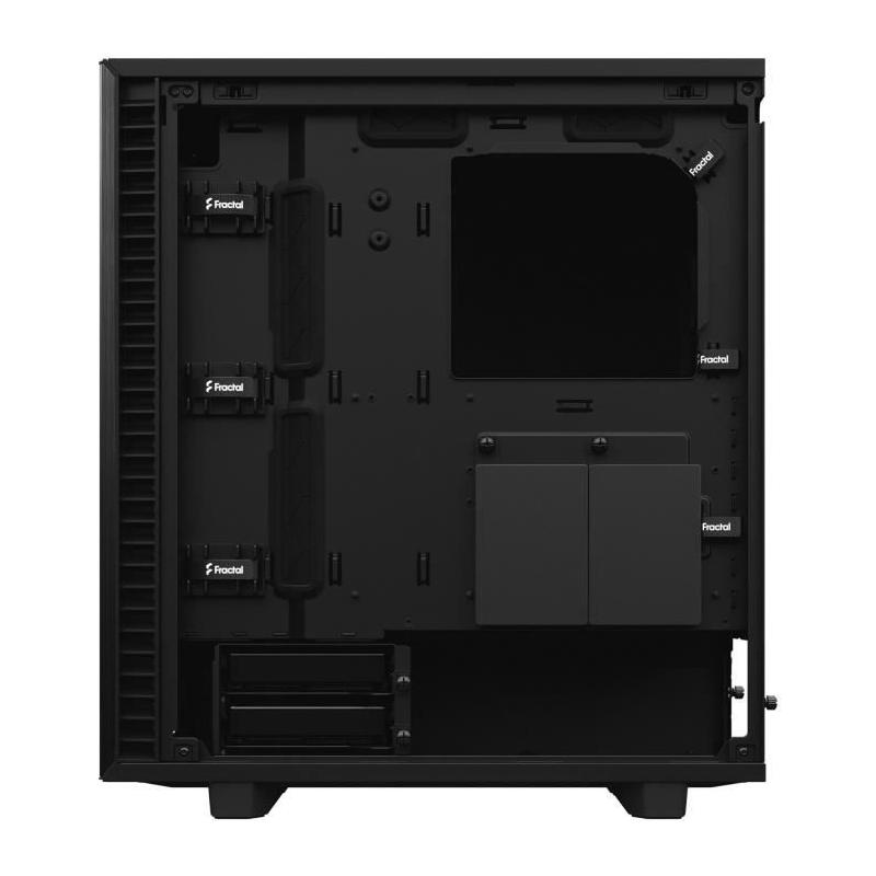 Boitier PC FRACTAL DESIGN Define 7 Compact - Noir - Format ATX