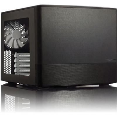 Boîtier PC Node 804 : Compact et élégant en format Micro ATX