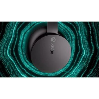 Casque Gaming sans fil Xbox - Audio spatial 20h - Noir
